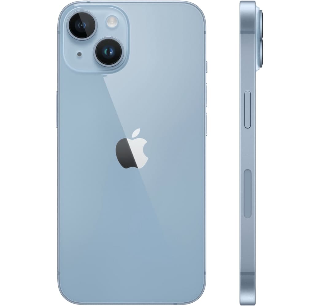 Azul Apple iPhone 14 Plus - 256GB - Dual SIM.3