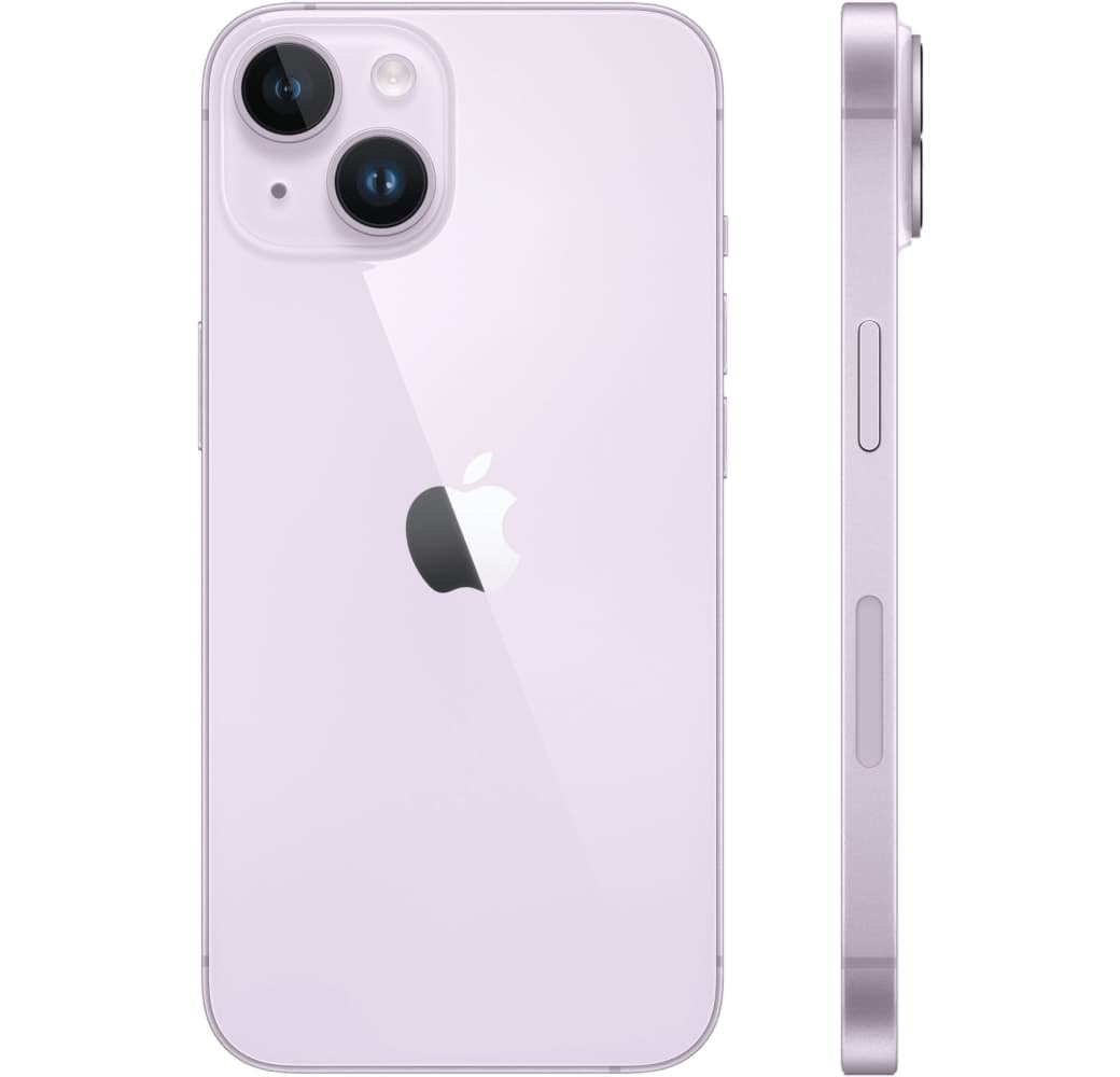 Violeta Apple iPhone 14 Plus - 512GB - Dual SIM.2