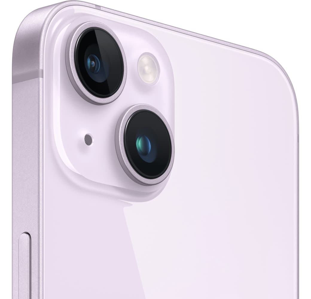 Violeta Apple iPhone 14 Plus - 512GB - Dual SIM.7