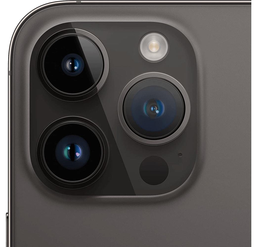 Spacezwart Apple iPhone 14 Pro - 256GB - Dual SIM.3