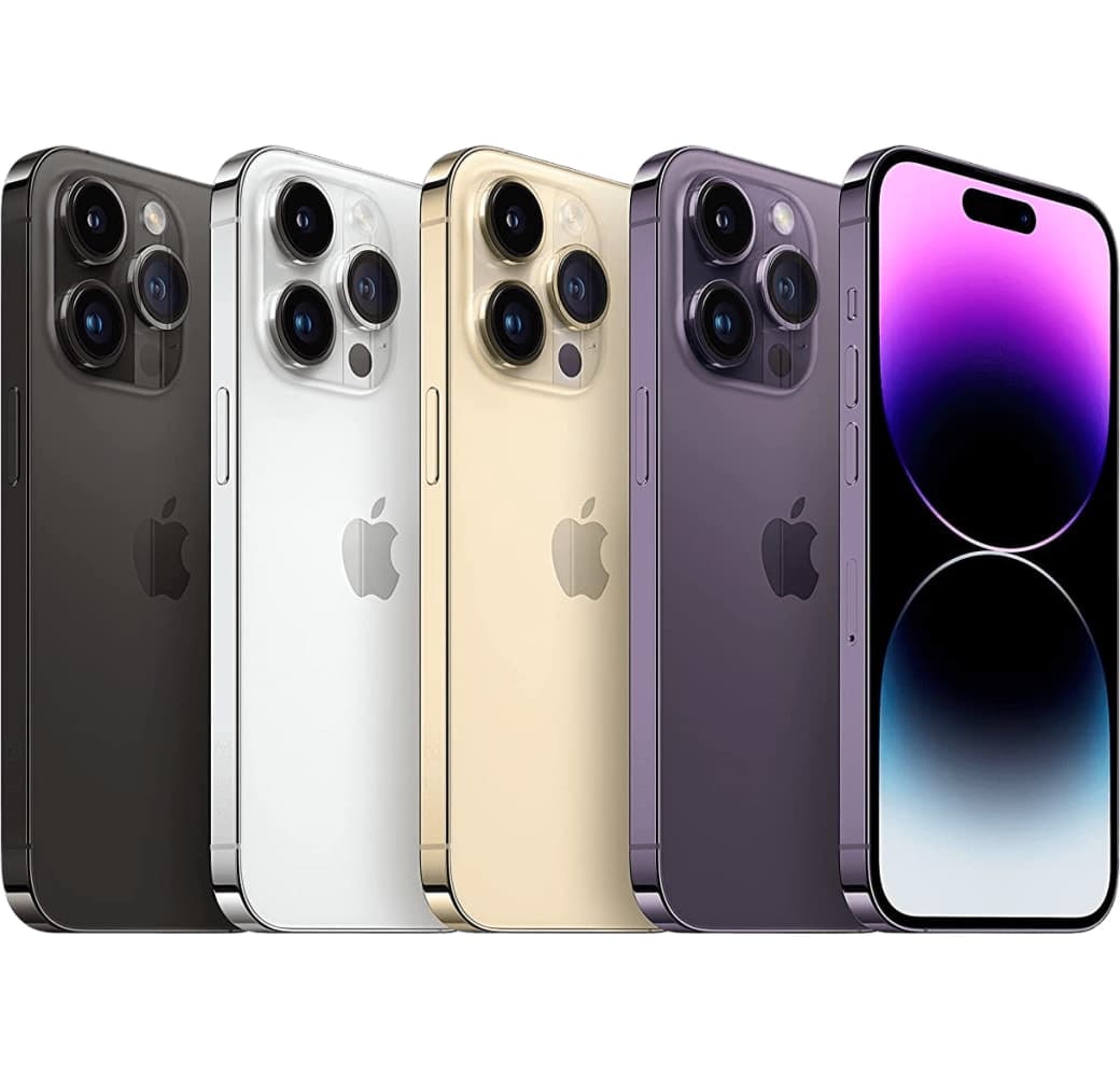 Oro Apple iPhone 14 Pro - 512GB - Dual SIM.4