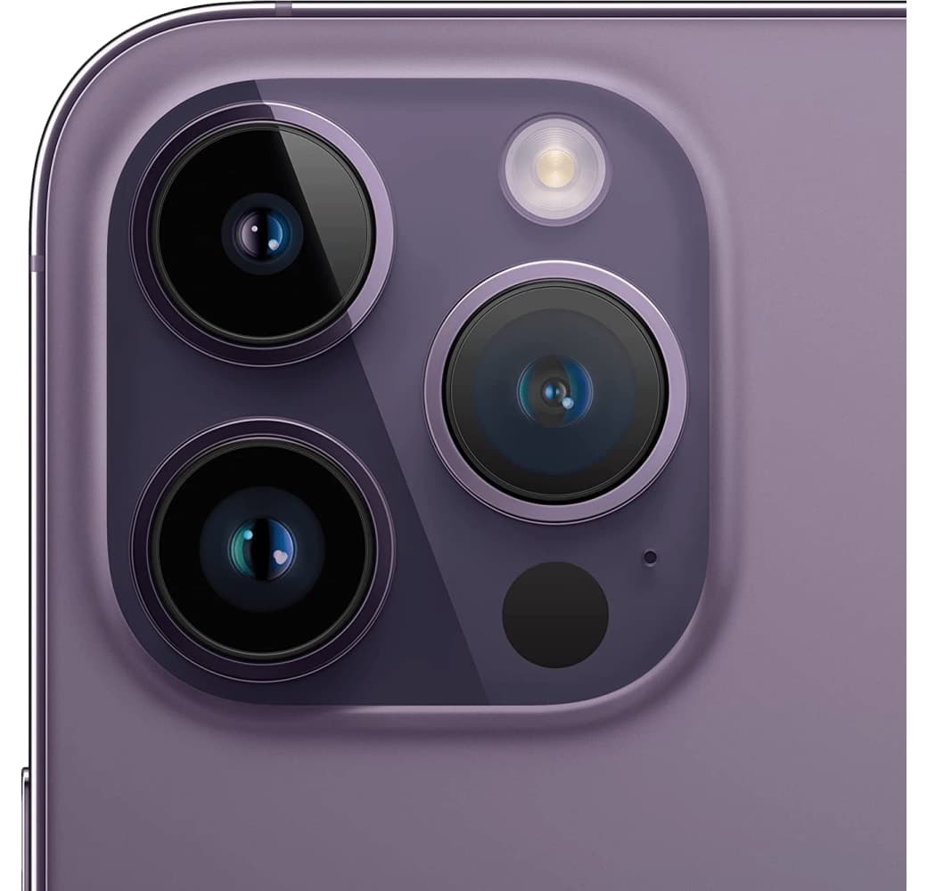 Morado Oscuro Apple iPhone 14 Pro - 1TB - Dual SIM.2