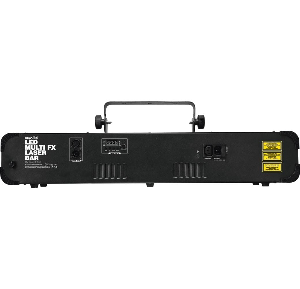 Zwart Eurolite LED Multi FX Laser Bar.2