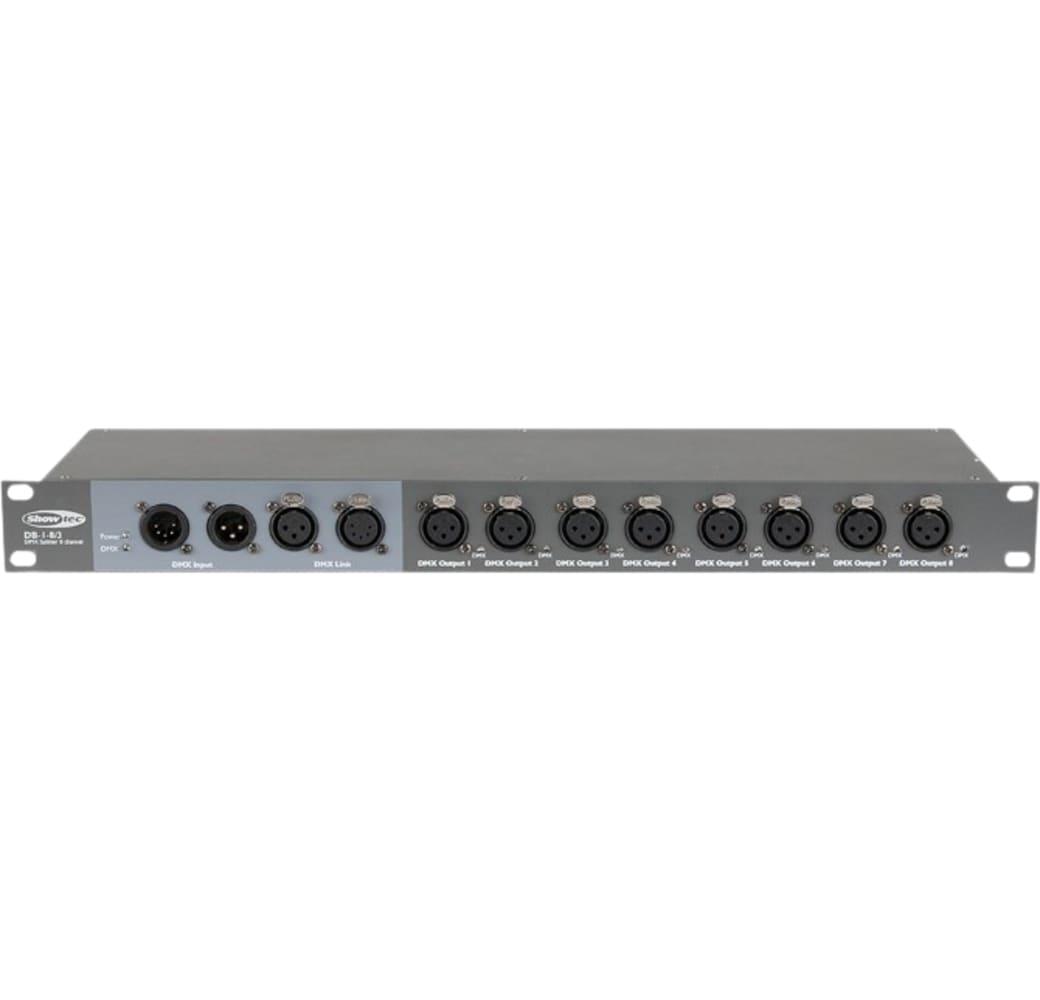 Gray Showtec DB-1-8 DMX Booster.1