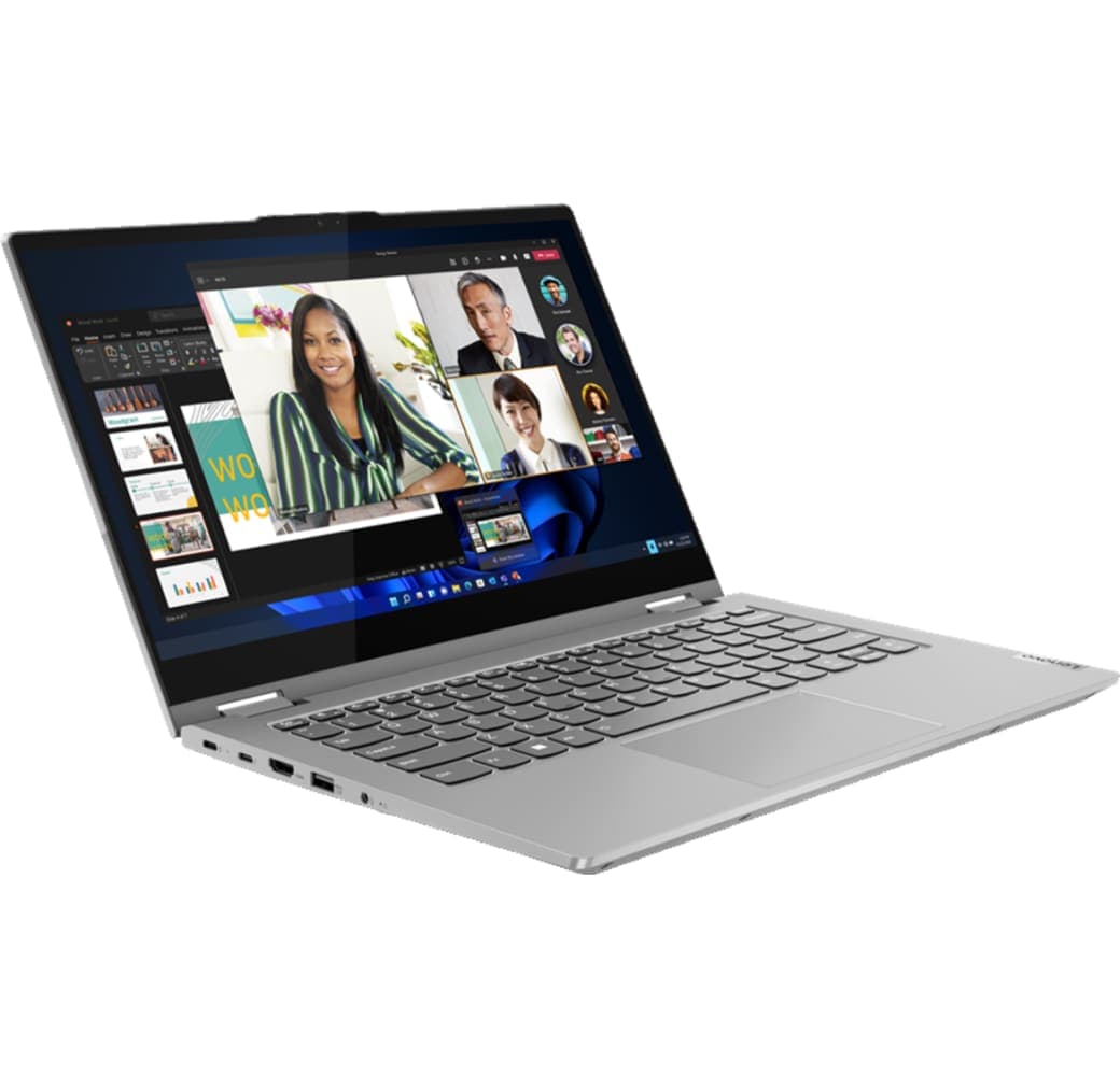 Mineral Grey Lenovo ThinkBook 14s Yoga G2 - Intel® Core™ i7-1255U - 16GB Memory 512GB SSD - Iris® Xe Graphics.4