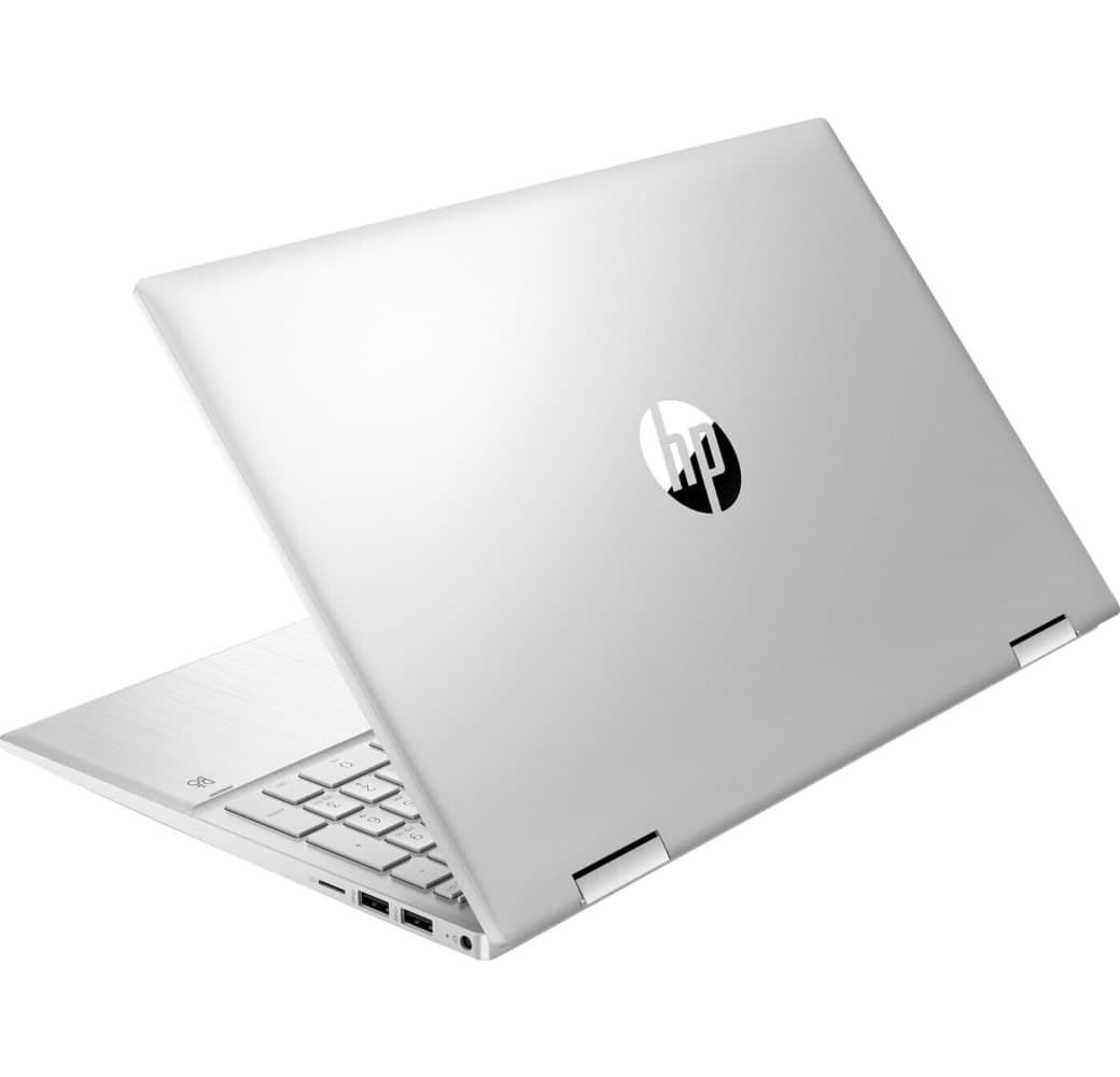 Silver HP Pavilion x360 15-er1053ng Laptop - Intel® Core™ i5-1235U - 8GB - 256GB SSD - Intel® Iris® Xe Graphics.5