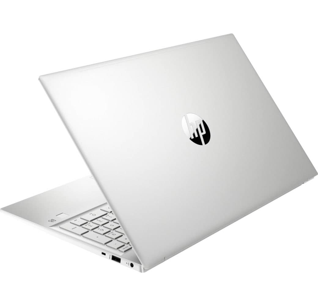 Silver HP Pavilion 15-eh2077ng Laptop - AMD Ryzen™ 7 5825U - 16GB - 512GB SSD - AMD Radeon™.3
