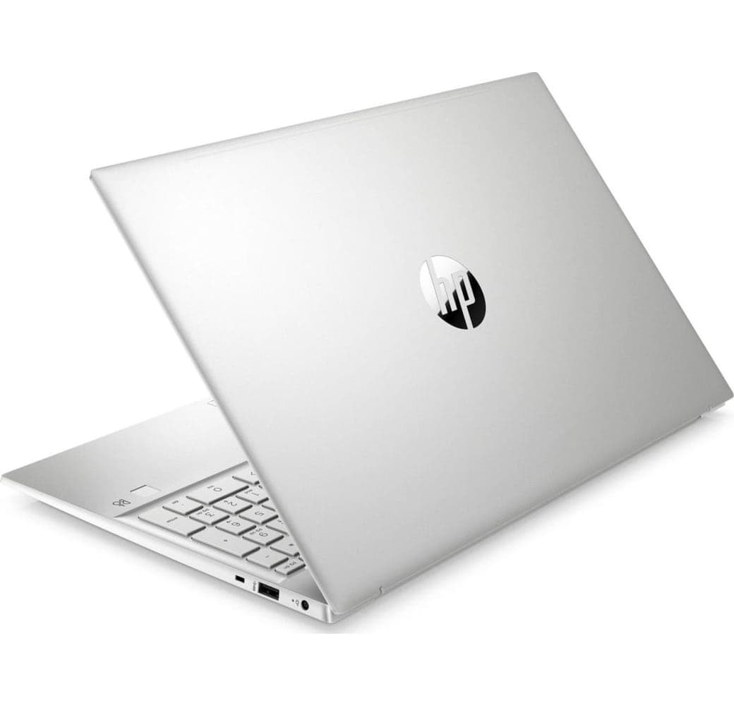 Silver HP Pavilion 15 Laptop - AMD Ryzen™ 5-5625U - 8GB - 256GB SSD.4