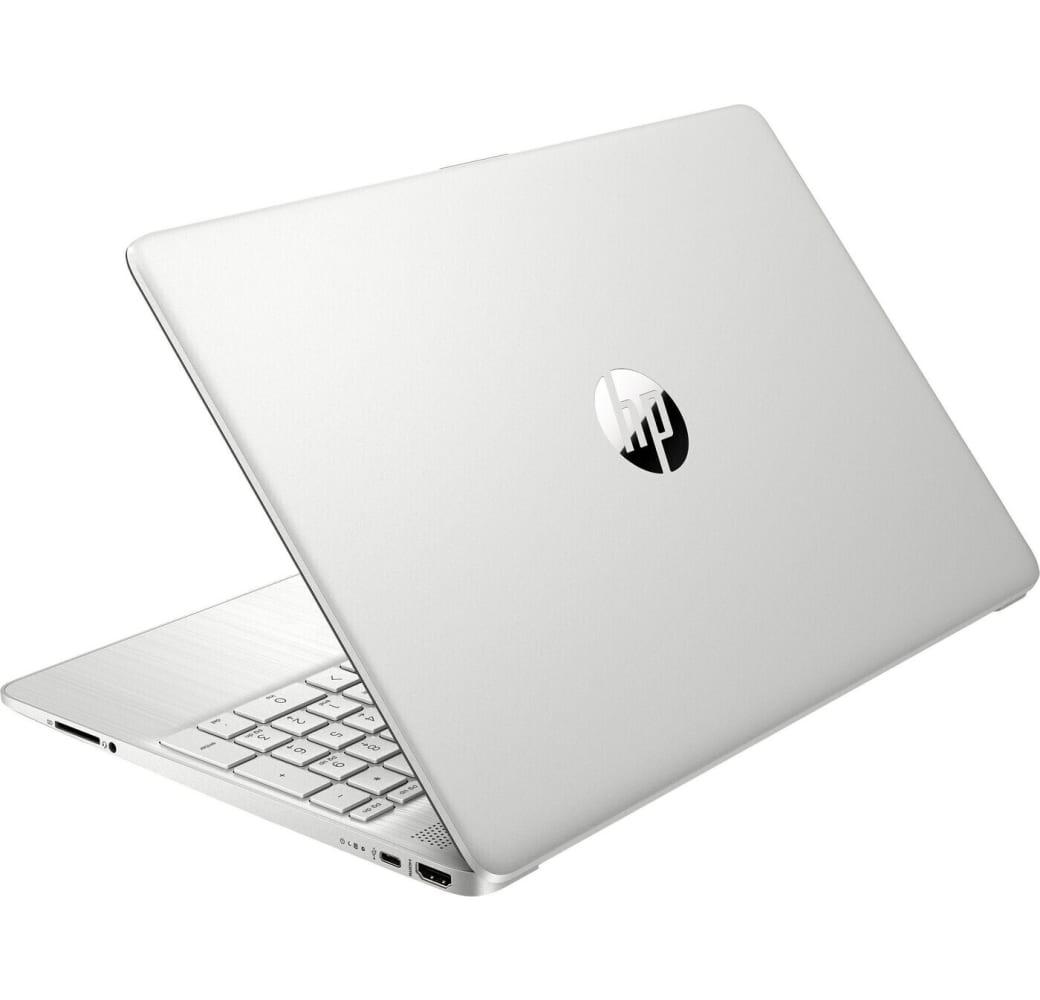 Silber HP 15s-eq3077ng Notebook - AMD Ryzen™ 7 5825U - 16GB - 512GB SSD - AMD Radeon™.4