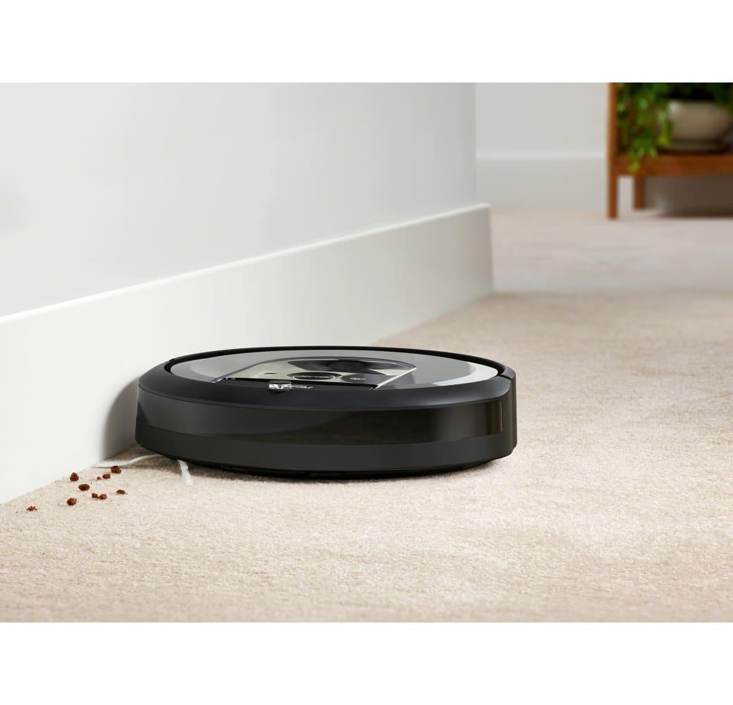 Negro iRobot Roomba i7 Robot Aspirador.4