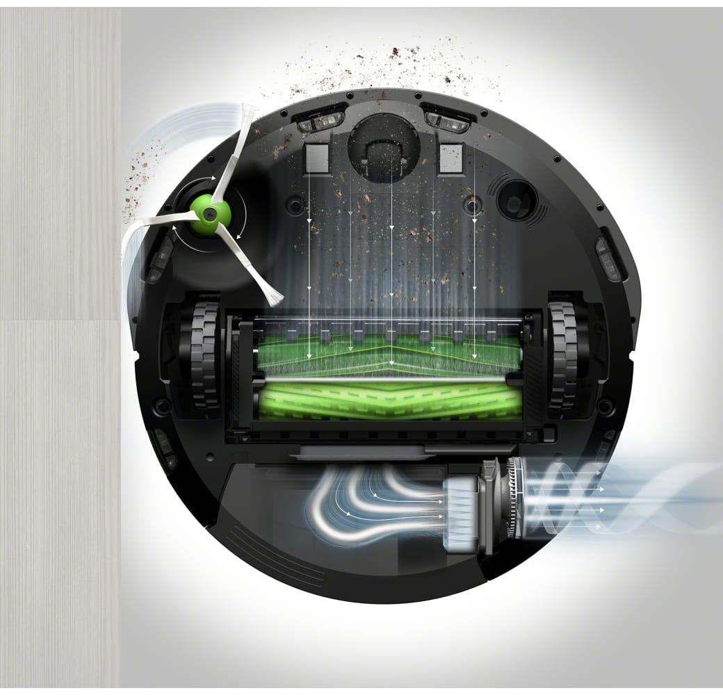 Negro iRobot Roomba i7 Robot Aspirador.5
