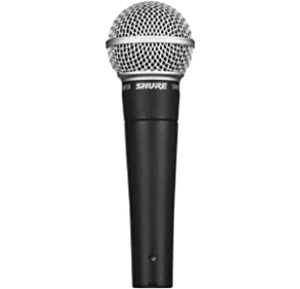 Black Shure SM58 LC Microphone.2