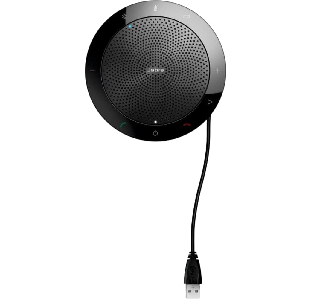 Black Jabra Connect 4s Conferencing Solution.3