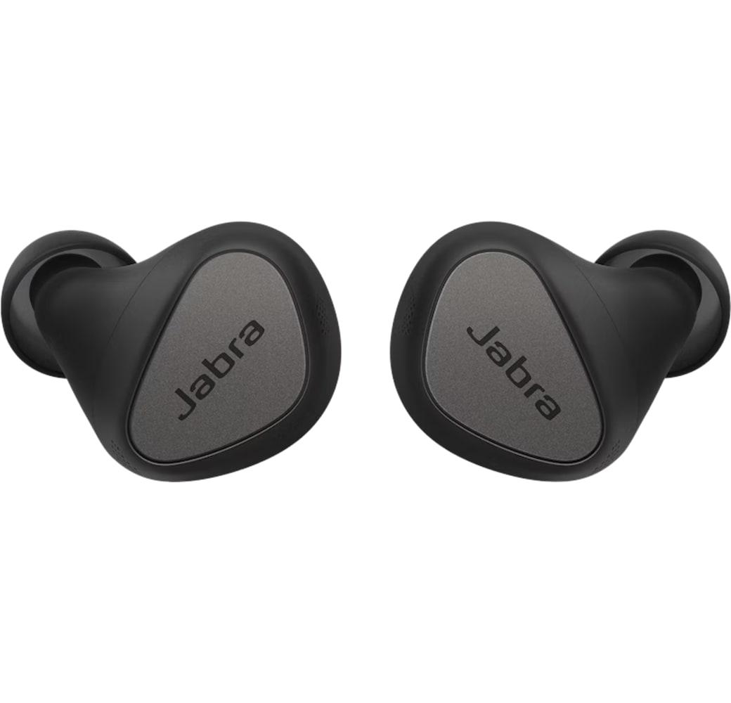 Black Jabra Connect 5t Noise-cancelling In-ear Bluetooth Headphone.2