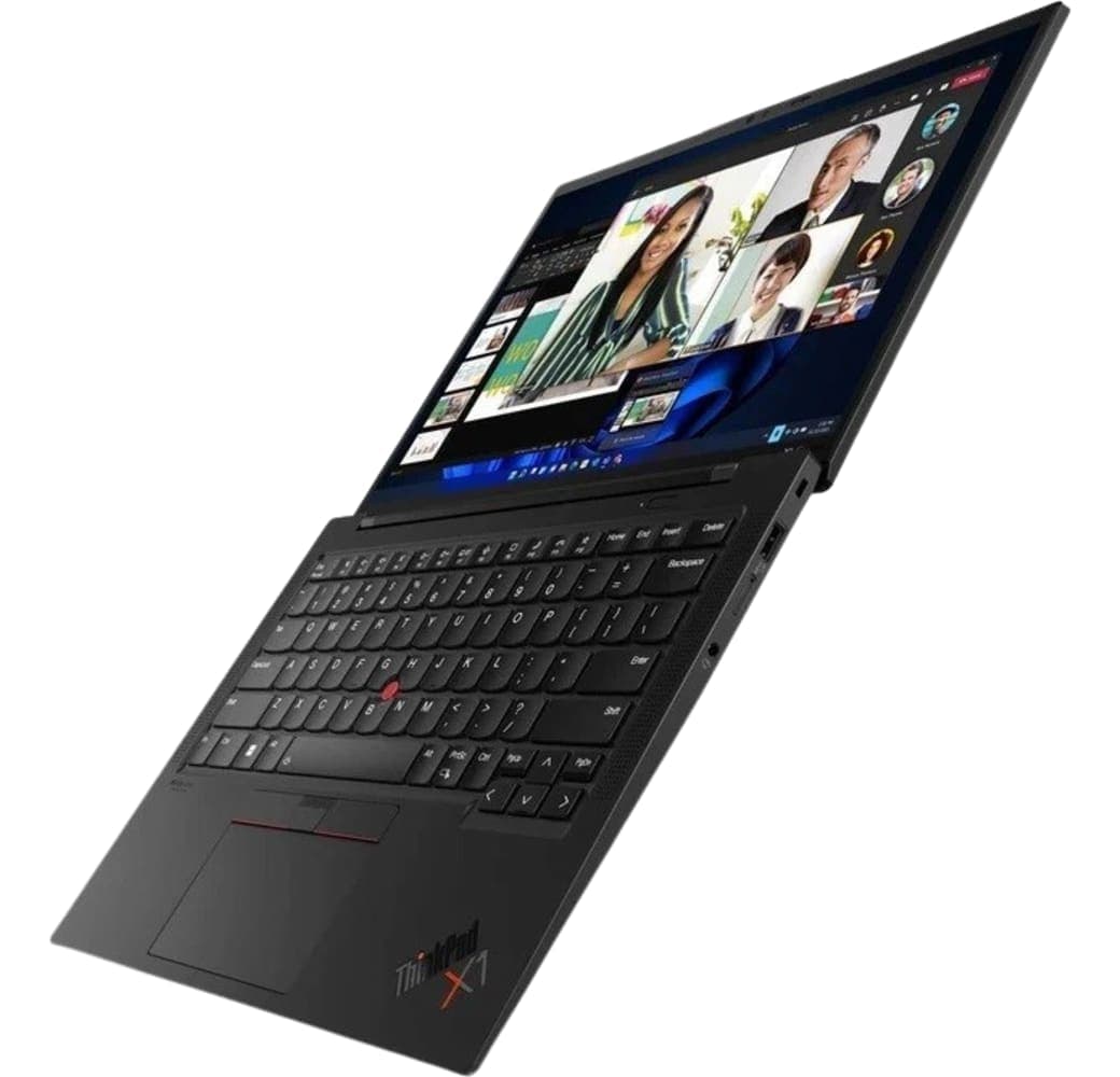 Schwarz Lenovo ThinkPad X1 Carbon Gen 10 Notebook - Intel® Core™ i7-1255U - 16GB - 512GB SSD.2