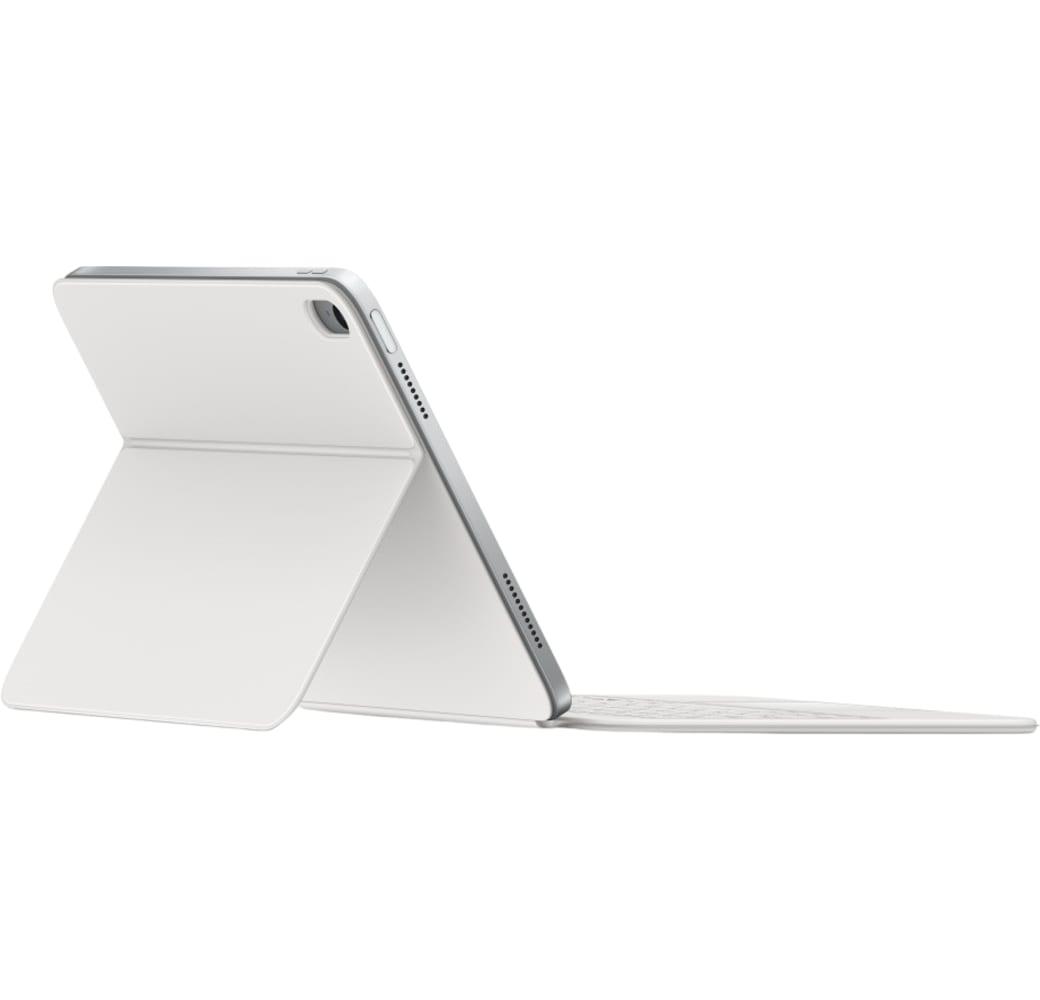 Weiß Magic Keyboard Folio für iPad (10. Generation) – QWERTZ.3
