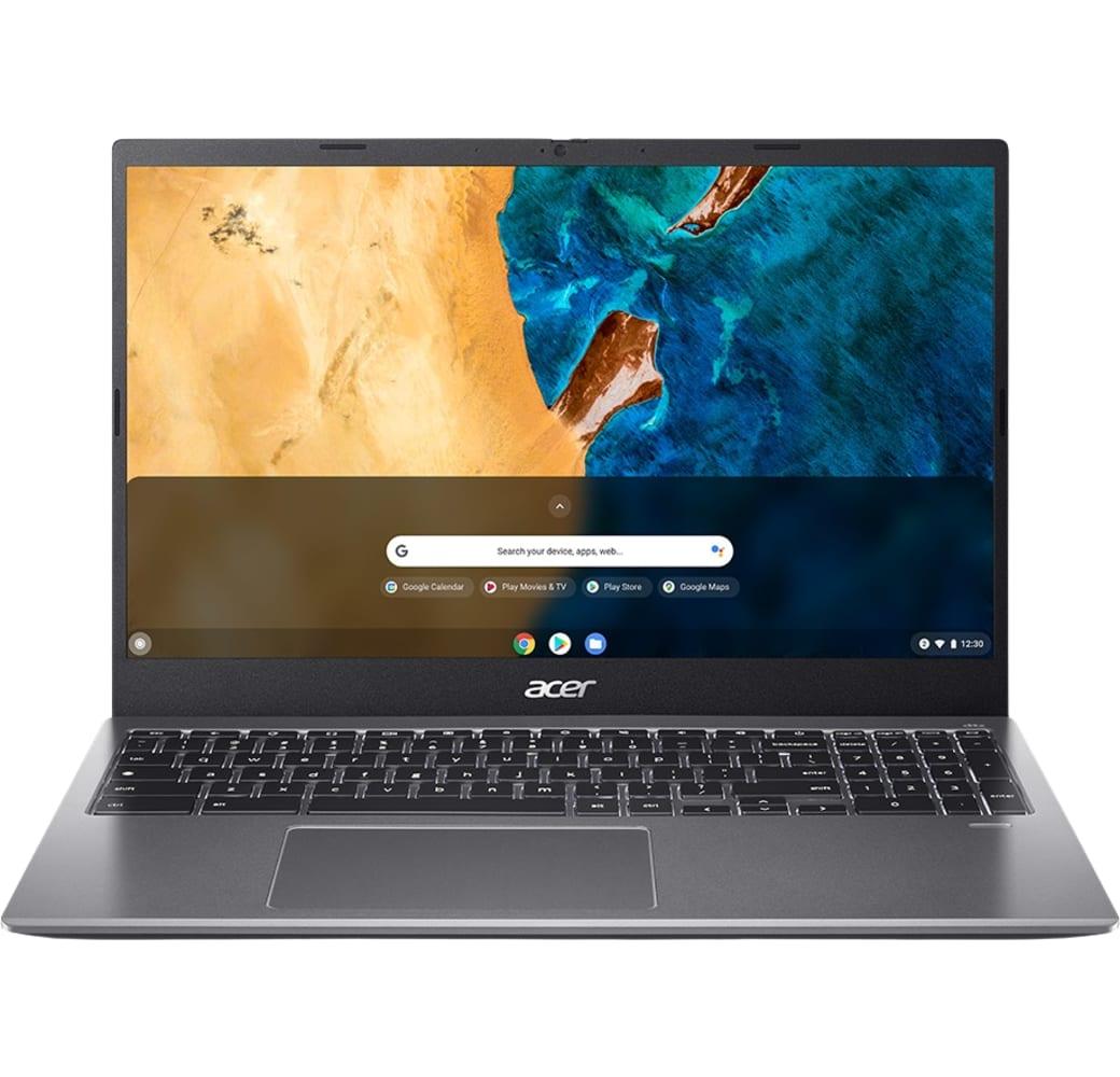 Grey Acer Chromebook 515 CB515-1WT-55A8 Laptop - Intel® Core™ i5-1135G7 - 8GB - 256GB SSD - Intel® Iris® Xe Graphics.1