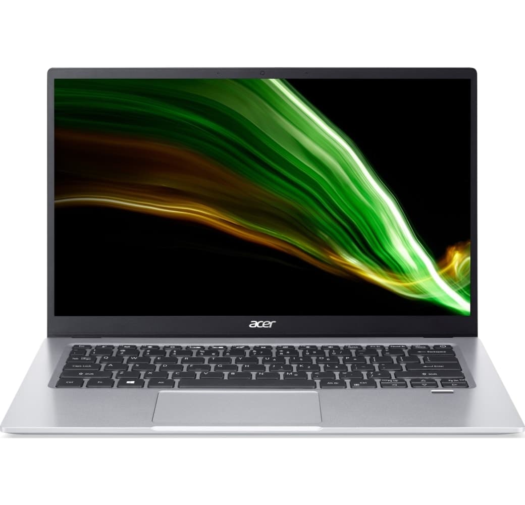 Silver Acer Swift 1 SF114-34-P5L6 Laptop - Intel® Pentium® Silver-N6000 - 8GB - 512GB SSD - Intel® UHD Graphics.1