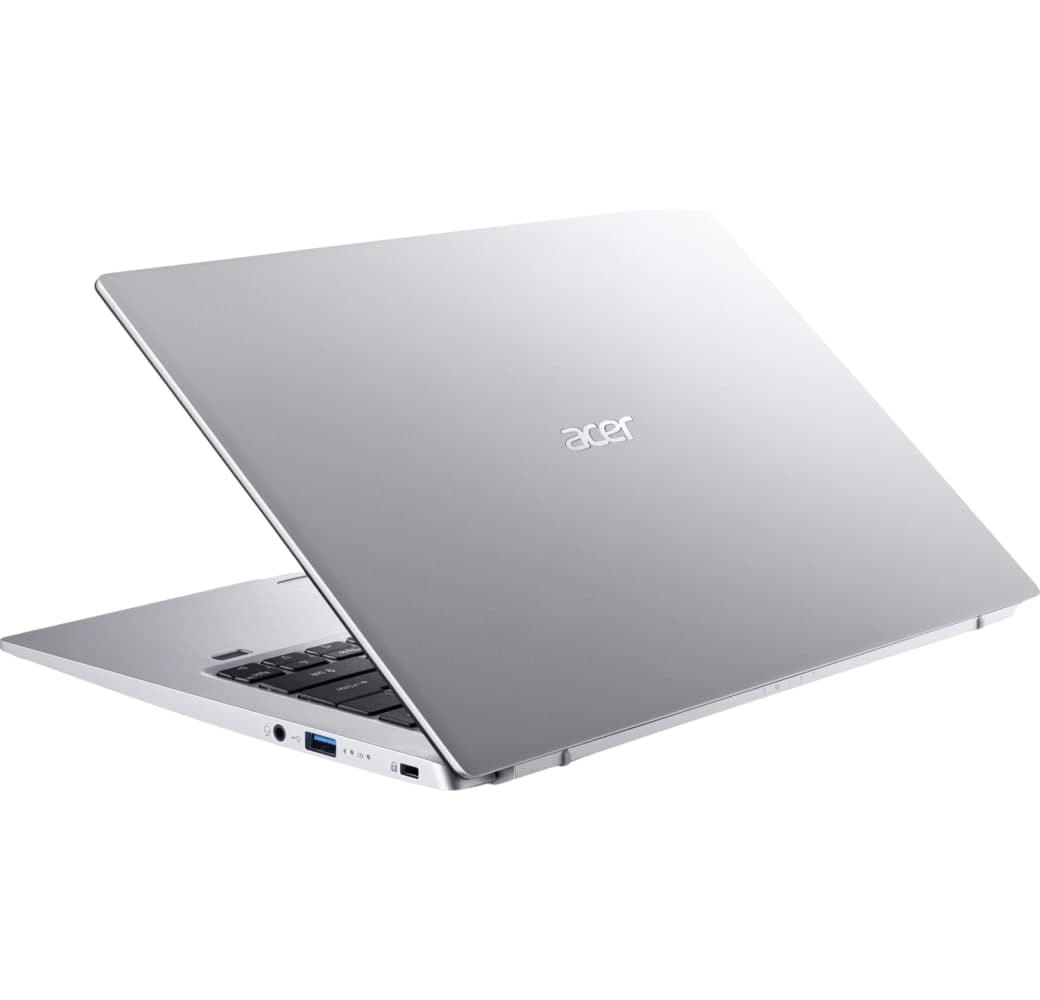 Silver Acer Swift 1 SF114-34-P5L6 Laptop - Intel® Pentium® Silver-N6000 - 8GB - 512GB SSD - Intel® UHD Graphics.3