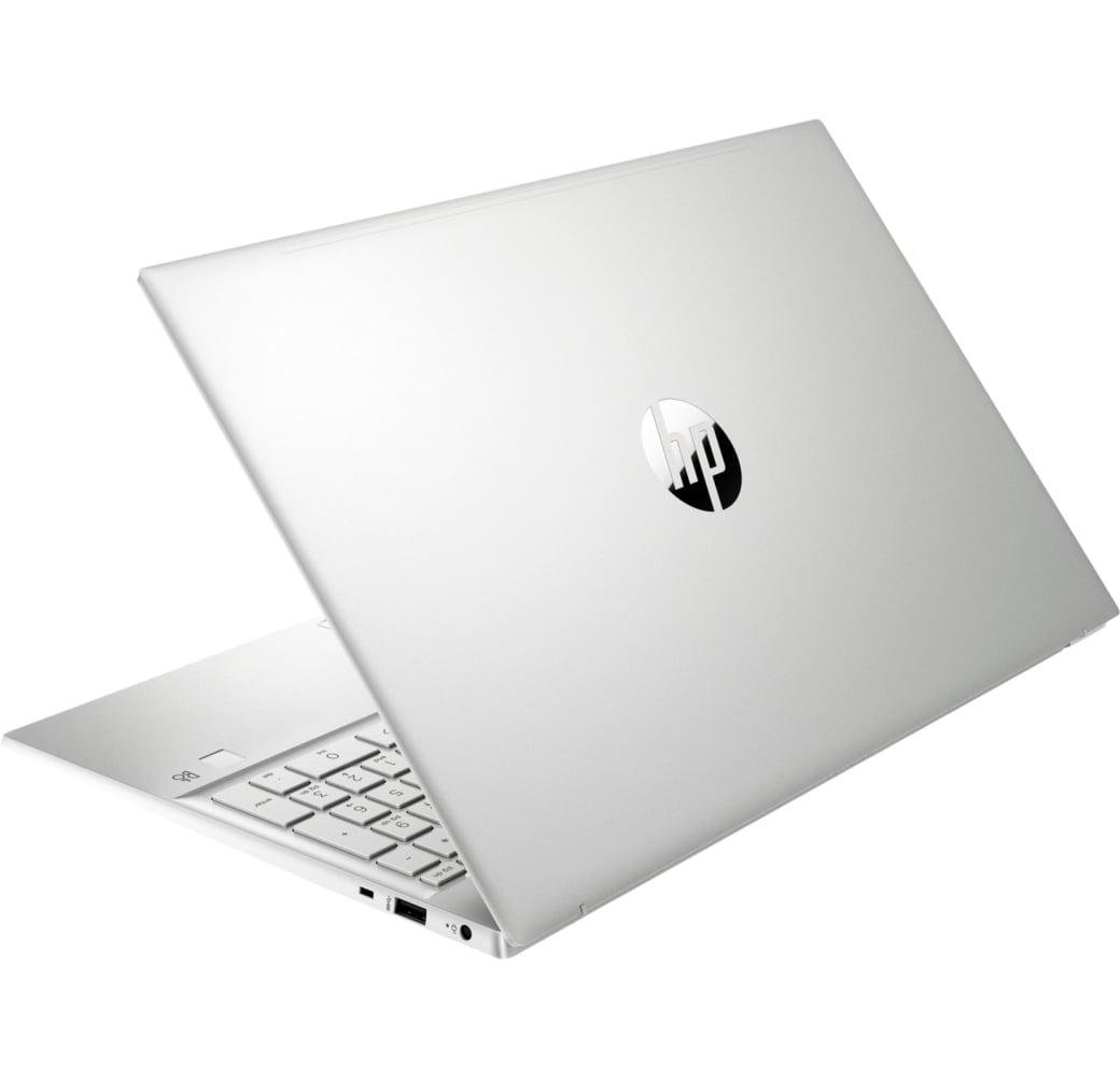 Silver HP Pavilion 15-eg2055ng Laptop - Intel® Core™ i5-1235U - 8GB - 512GB SSD - Intel® Iris® Xe Graphics.3