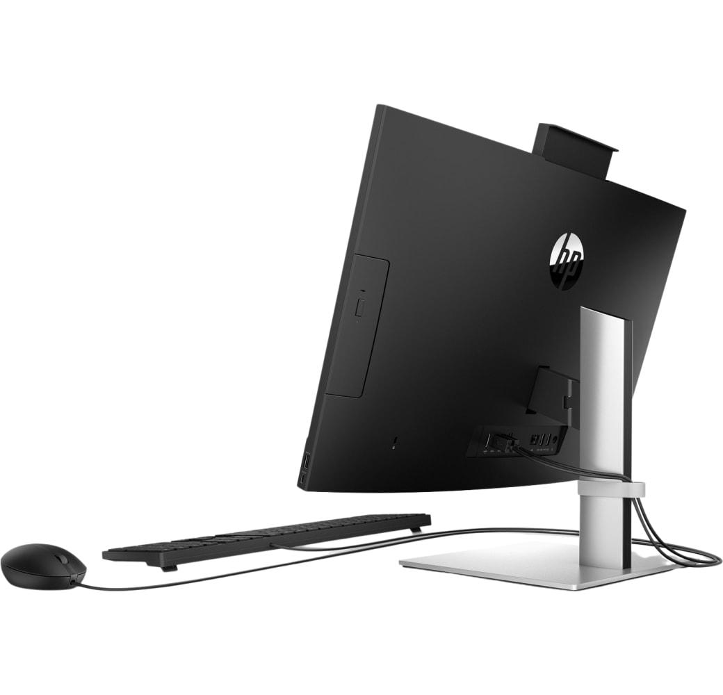 Schwarz HP 24-f0006ng All-in-One - Intel® Core™ i5-12400T - 16GB - 512GB SSD - Intel® UHD Graphics.3