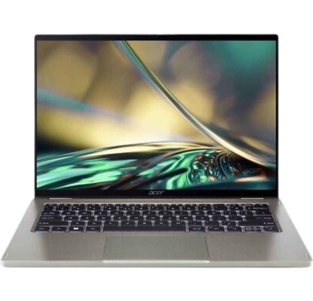 Grau Acer Spin 5 SP514-51N Notebook - Intel® Core™ i7-1260P - 16GB - 1TB SSD - Intel® Iris® Xe Graphics.2