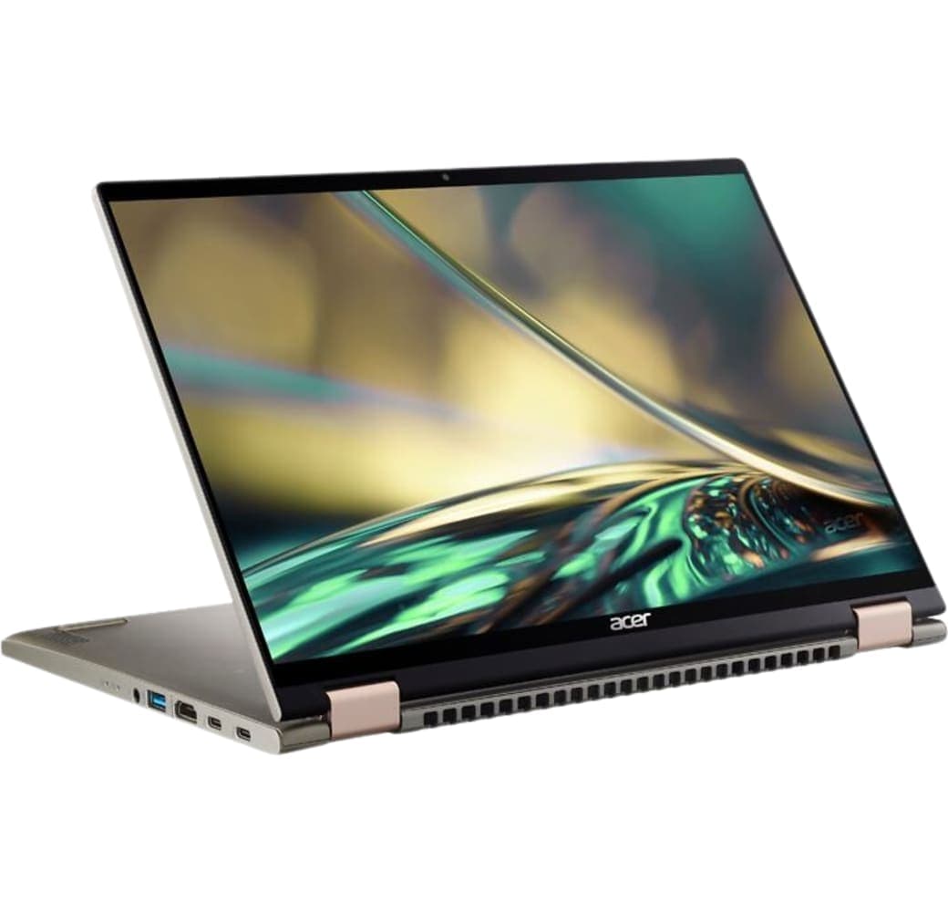 Grau Acer Spin 5 SP514-51N Notebook - Intel® Core™ i7-1260P - 16GB - 1TB SSD - Intel® Iris® Xe Graphics.3