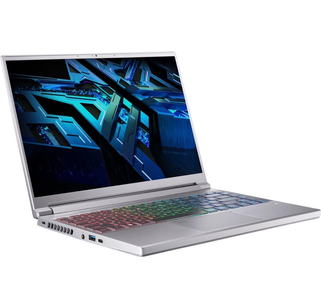 Silver Acer Predator Triton 300SE PT314-52s-770Q Gaming Laptop - Intel® Core™ i7-12700H - 16GB - 512GB SSD - NVIDIA® GeForce® RTX 3060.1