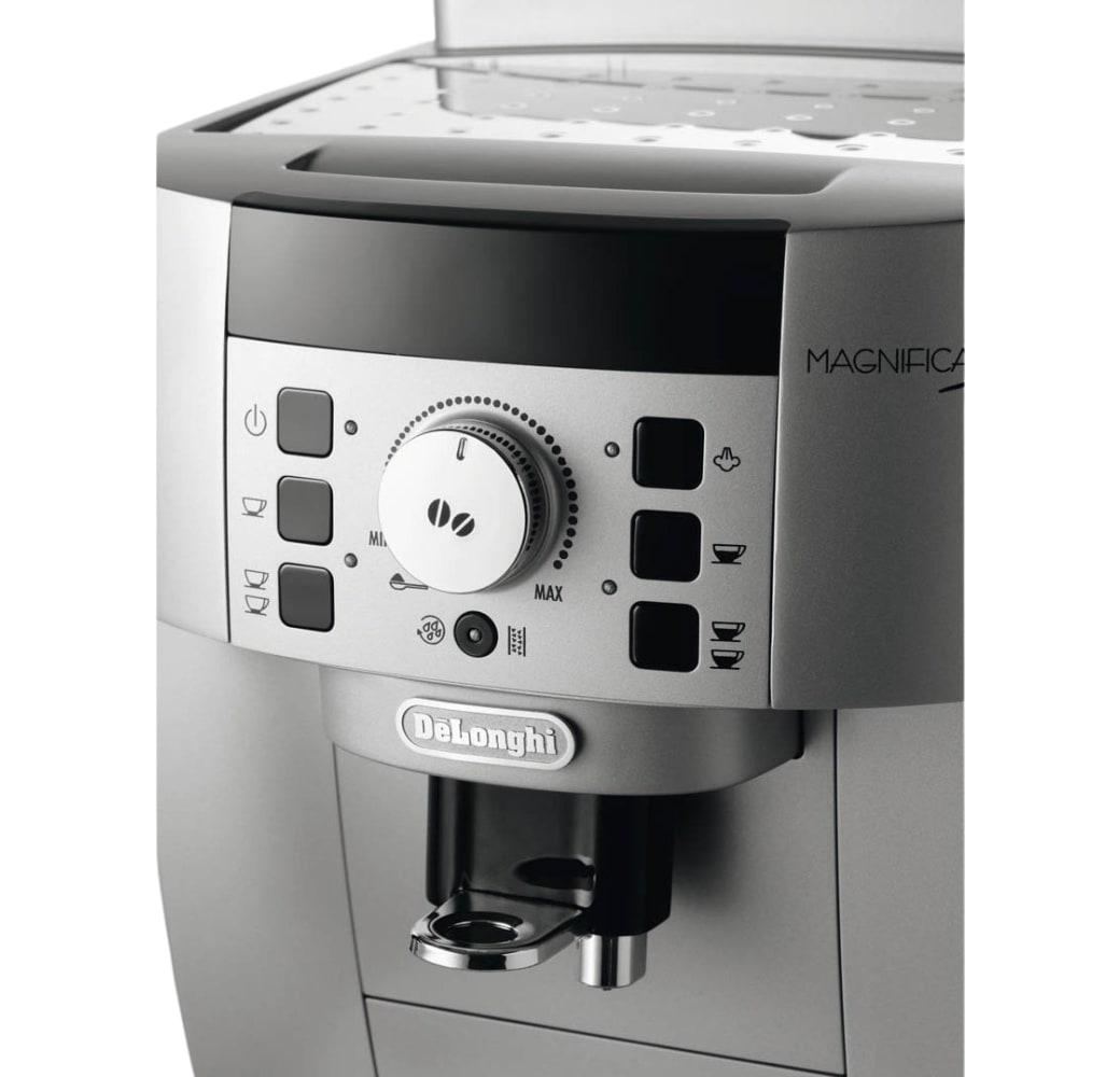 Plata De'Longhi Magnifica S ECAM 22.110.SB Maquina de Cafe.2