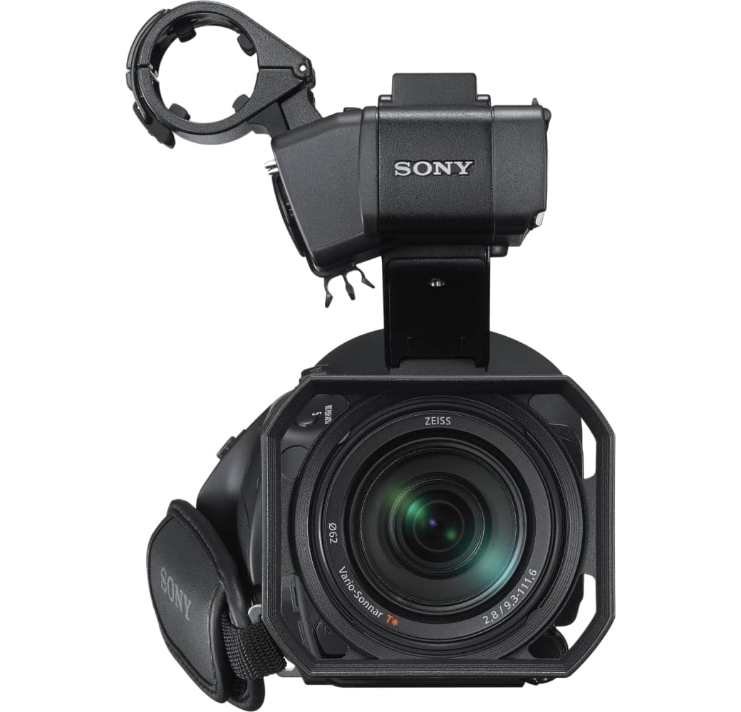 Black Sony PXW-Z90 Professional Camcorder.2