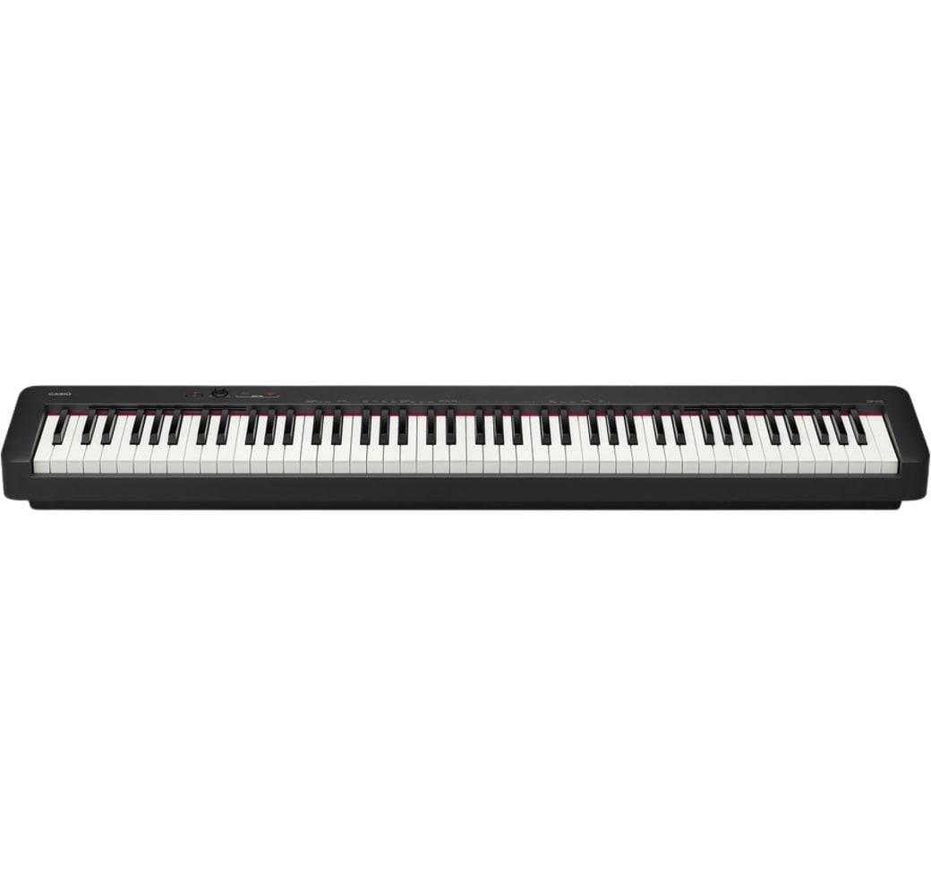 Black Casio CDP-S110 Digital Piano.1