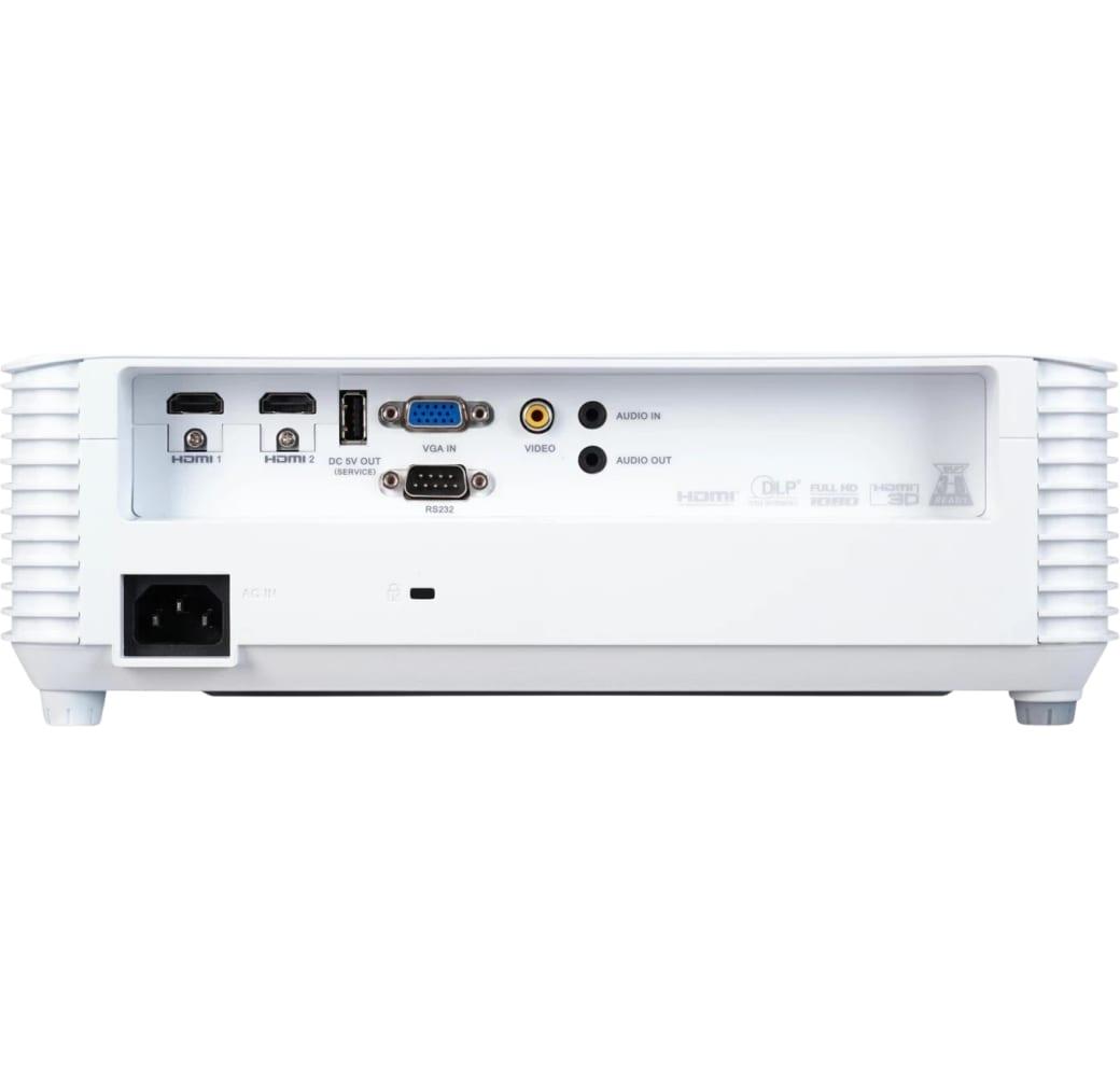 Weiß Acer H6523ABD Beamer - Full HD.5