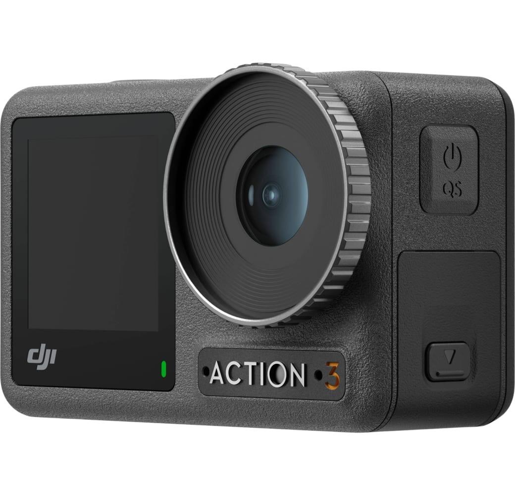 Gray DJI Action 3.1