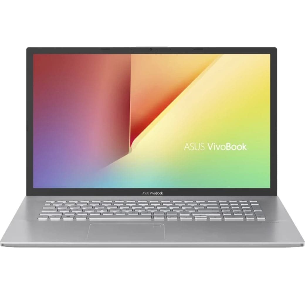 Silver Asus VivoBook 17 S712E Laptop - Intel® Core™ i3-1115G4 - 12GB - 512GB SSD.1
