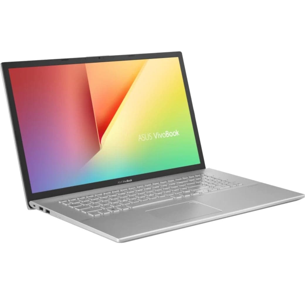 Silver Asus VivoBook 17 S712E Laptop - Intel® Core™ i3-1115G4 - 12GB - 512GB SSD.3