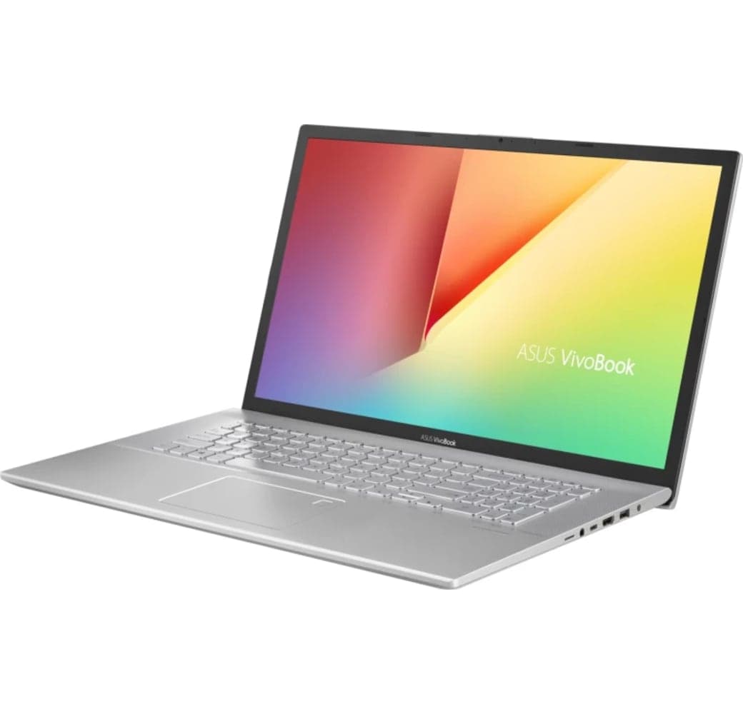 Silver Asus VivoBook 17 S712E Laptop - Intel® Core™ i3-1115G4 - 12GB - 512GB SSD.4