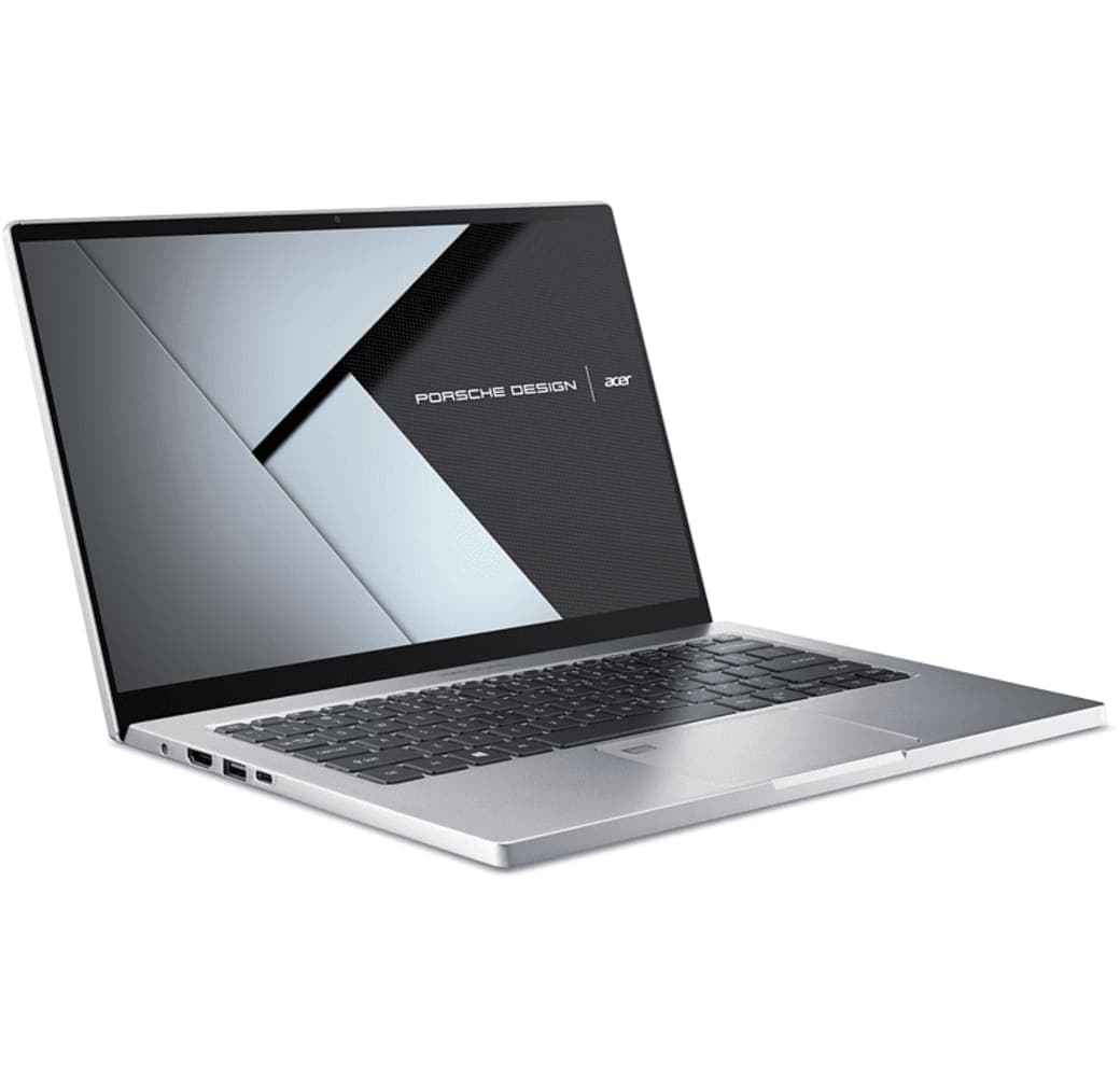 Silber / Schwarz Acer Porsche Design RS AP714-51T-57D6 Notebook - Intel® Core™ i5-1135G7 - 8GB - 512GB SSD - Intel® Iris® Xe Graphics.2