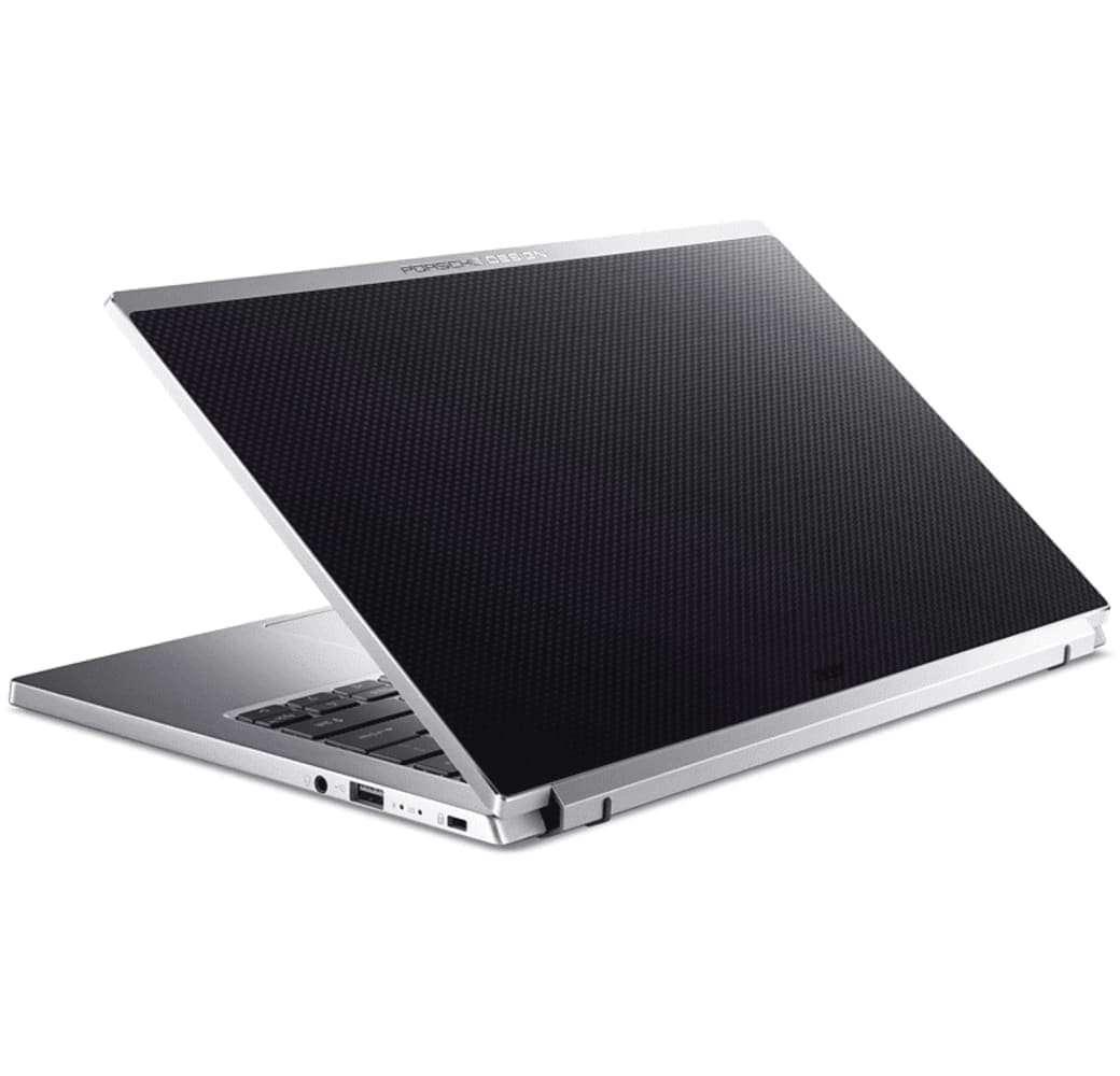 Silber / Schwarz Acer Porsche Design RS AP714-51T-57D6 Notebook - Intel® Core™ i5-1135G7 - 8GB - 512GB SSD - Intel® Iris® Xe Graphics.3