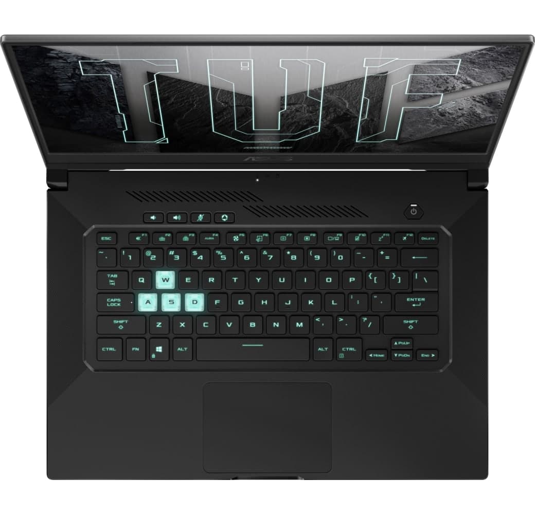 Grau Asus TUF DASH F15 FX516PM-HN139R - Gaming Notebook - Intel® Core™ i7-11370H - 16GB - 512GB SSD - NVIDIA® GeForce® RTX 3060.3