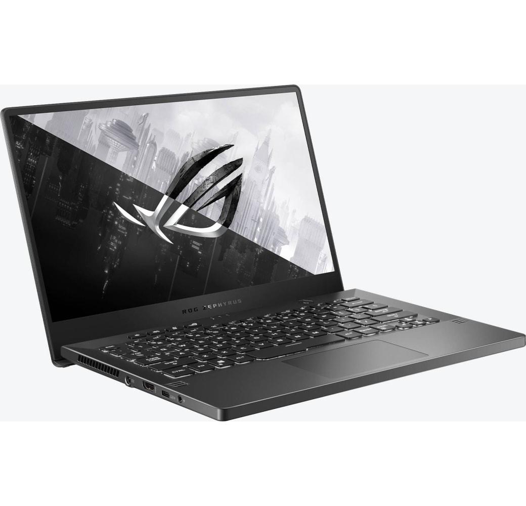 Grey Asus ROG Zephyrus G14 Gaming Laptop - AMD Ryzen™ 7 4800HS - 8GB - 512GB SSD - NVIDIA® GeForce® GTX 1650 Ti.3