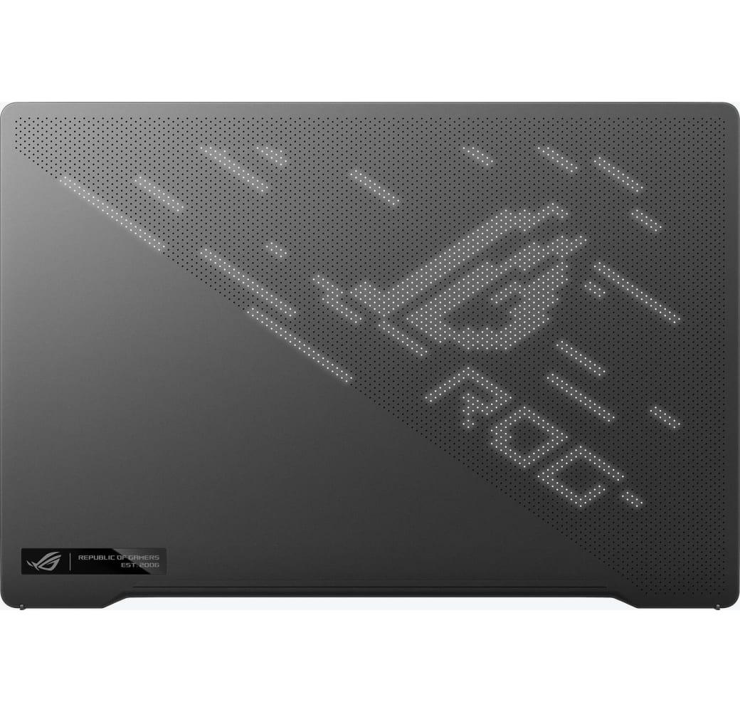 Grey Asus ROG Zephyrus G14 Gaming Laptop - AMD Ryzen™ 7 4800HS - 8GB - 512GB SSD - NVIDIA® GeForce® GTX 1650 Ti.4