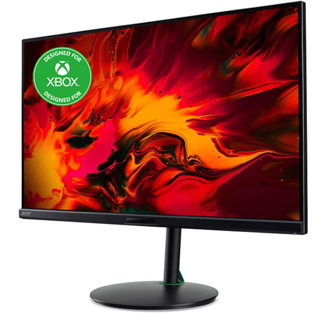 Black Acer - 28" Nitro KG282KKV (SOLD) UM.PX2EE.V07.2