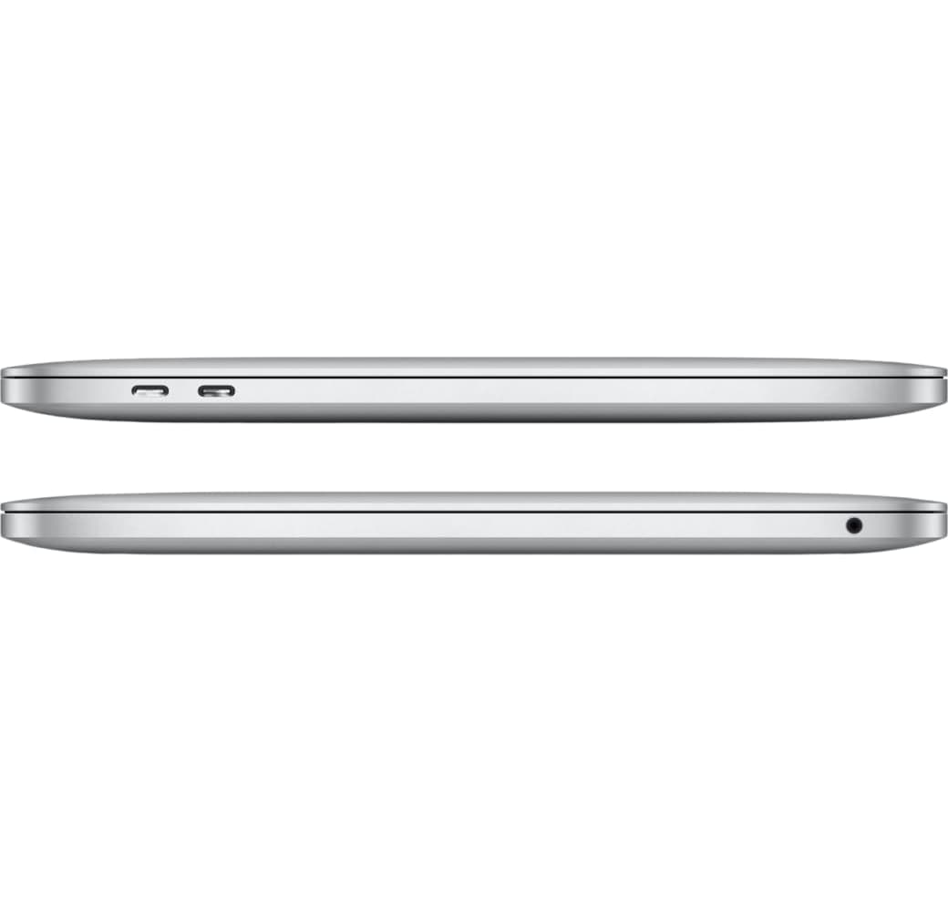 Plata Apple MacBook Pro 13.3" Portátil - Apple M2 - 8GB - 256GB SSD - Apple Integrated 10-core GPU.2