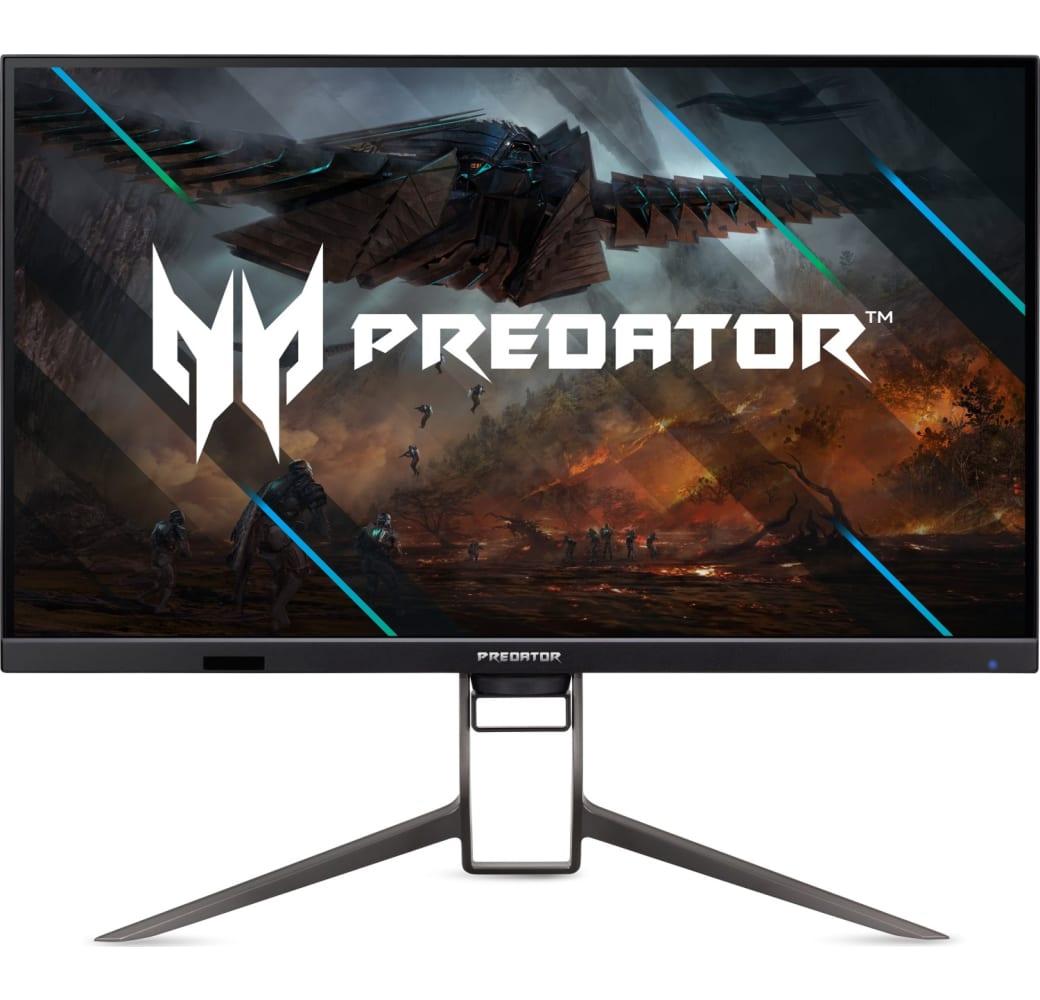 Black Acer - 32" Predator XB323QK (SOLD) UM.JX3EE.V01.1