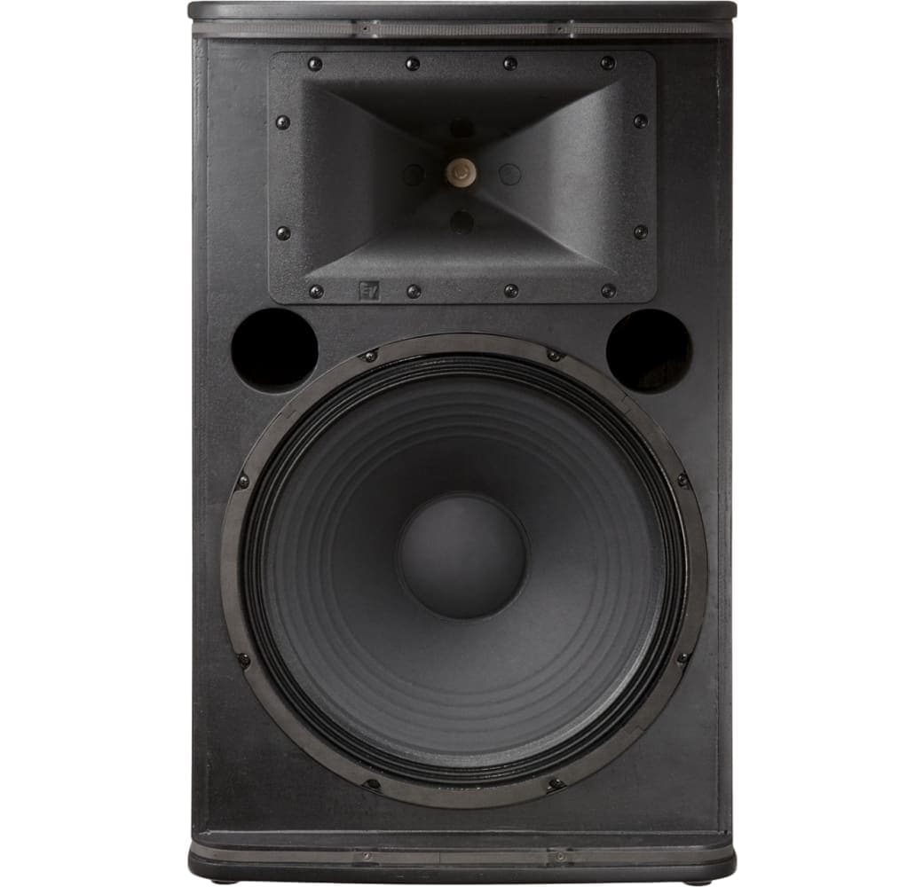 Black EV ELX 115 Passive Loudspeaker.2