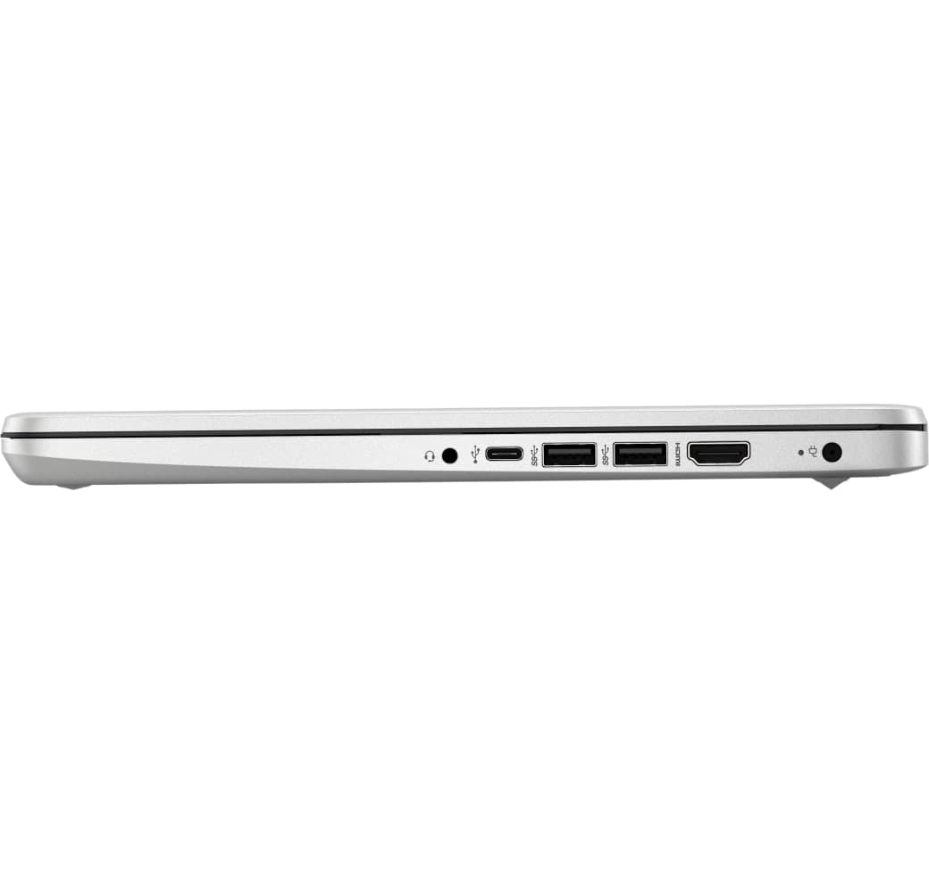 Silver HP 14s-dq5130nd Laptop - Intel® Core™ i5-1235U - 8GB - 512GB SSD - Intel® Iris® Xe Graphics.4