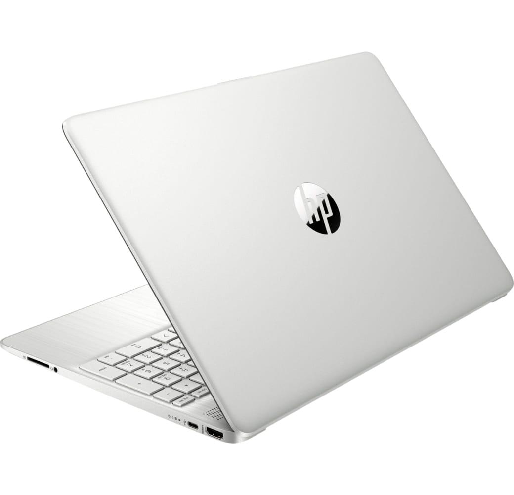 Silver HP 15s-fq4095ns Laptop - Intel® Core™ i7-1195G7 - 8GB - 512GB SSD - Intel® Iris® Xe Graphics.4