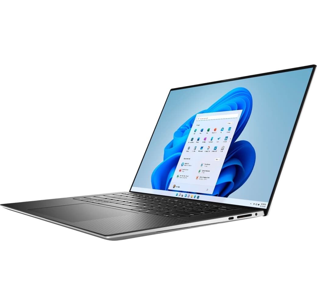 Schwarz Dell XPS 15 9520 Notebook - Intel® Core™ i7-12700H - 16GB - 512GB SSD - Intel® Iris® Xe Graphics.3