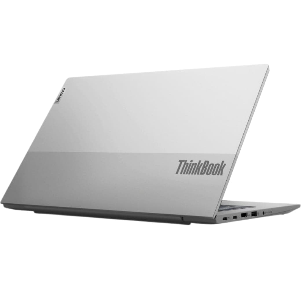Gray Lenovo ThinkBook 14 Laptop - Intel® Core™ i5-1135G7 - 8GB - 256GB SSD - Intel® Iris® Xe Graphics.6