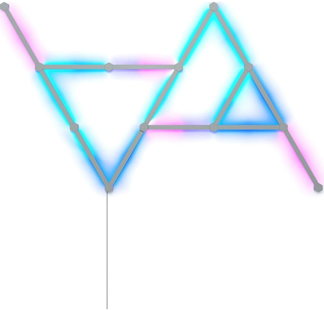 Blanco Nanoleaf Lines Starter Kit - 15 PK.2